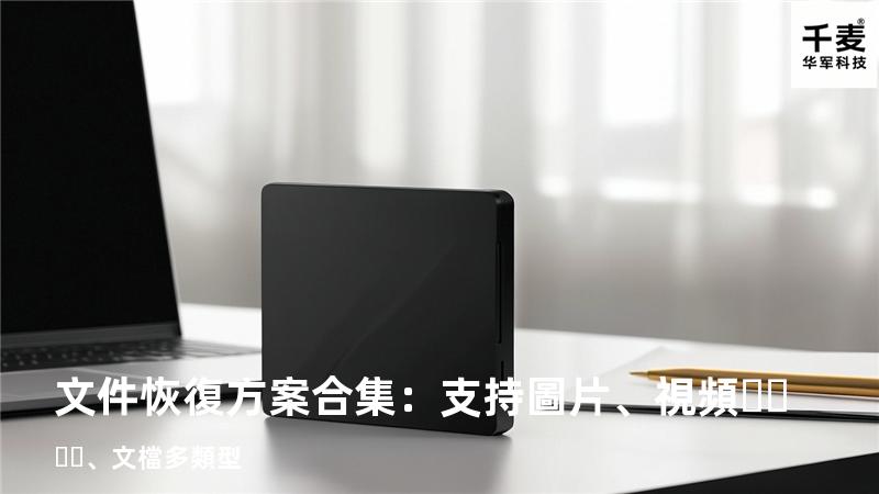 文件恢復方案合集：支持圖片、視頻、文檔多類型 